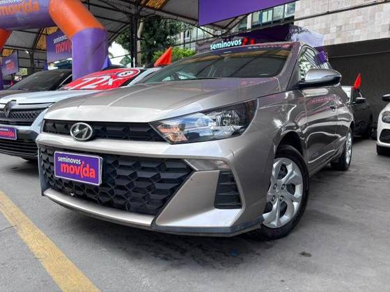 HYUNDAI HB20 1.0 12V FLEX COMFORT PLUS MANUAL HYUNDAI HB20 1.0 12V FLEX COMFORT PLUS MANUAL